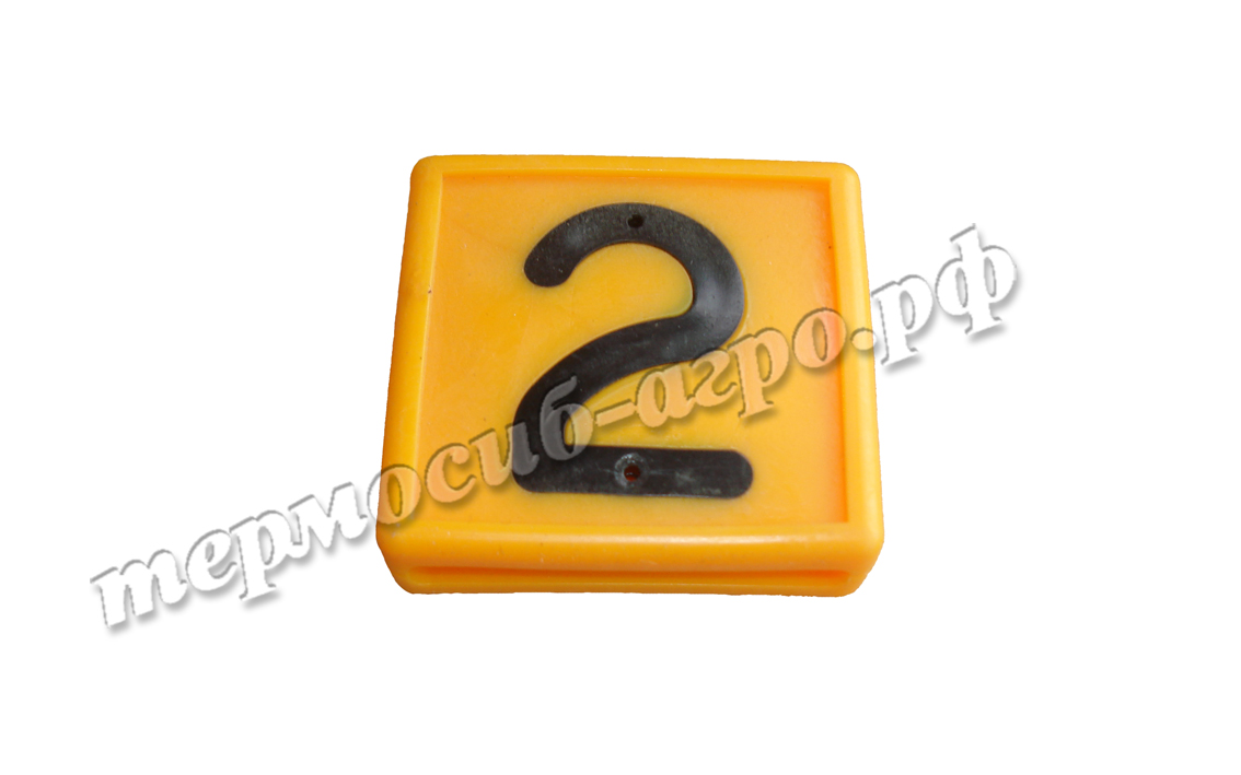 Номерок ошейника (2)